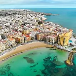 Cura Mar 2br Exterior 1ba 150m To The Cura Апартаменты Торевьиа