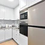 Апартаменты Cura Mar 2br Exterior 1ba 150m To The Cura *