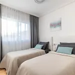 Cura Mar 2br Exterior 1ba 150m To The Cura