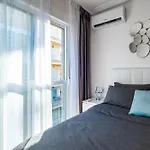 Cura Mar 2br Exterior 1ba 150m To The Cura Апартаменты
