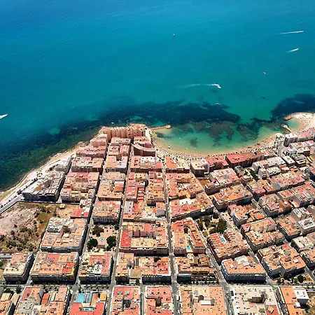 Cura Mar 2br Exterior 1ba 150m To The Cura Апартаменты