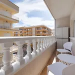 Cura Mar 2br Exterior 1ba 150m To The Cura 公寓 托雷维耶哈