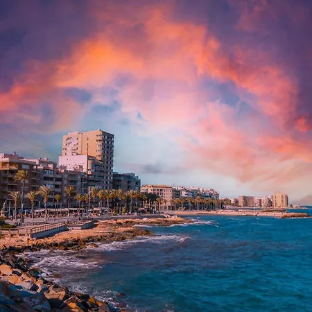 Appartement Cura Mar 2br Exterior 1ba 150m To The Cura