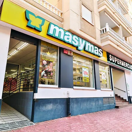Cura Mar 2br Exterior 1ba 150m To The Cura 公寓 *