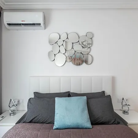 Cura Mar 2br Exterior 1ba 150m To The Cura Apartment Torrevieja