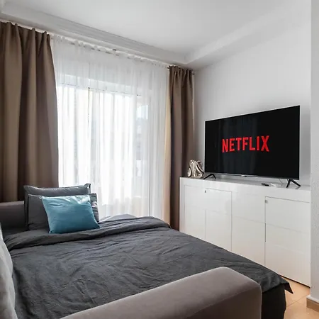 Appartement Cura Mar 2br Exterior 1ba 150m To The Cura Torrevieja