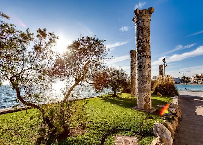 Cura Mar 2br Exterior 1ba 150m To The Cura Appartement Torrevieja