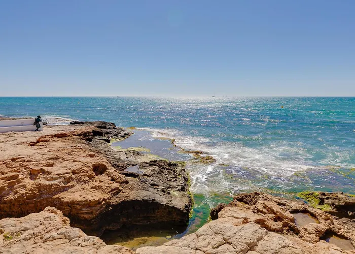 Cura Mar 2br Exterior 1ba 150m To The Cura * Torrevieja