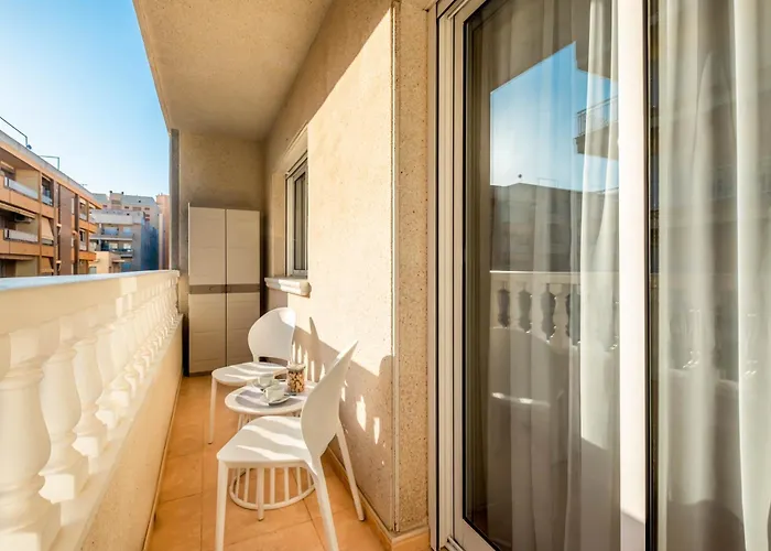 Cura Mar 2br Exterior 1ba 150m To The Cura Appartement *