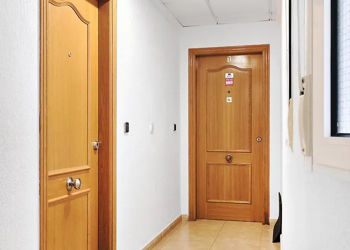 Cura Mar 2br Exterior 1ba 150m To The Cura Appartement