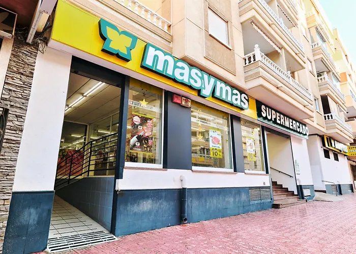 Cura Mar 2br Exterior 1ba 150m To The Cura Appartement *