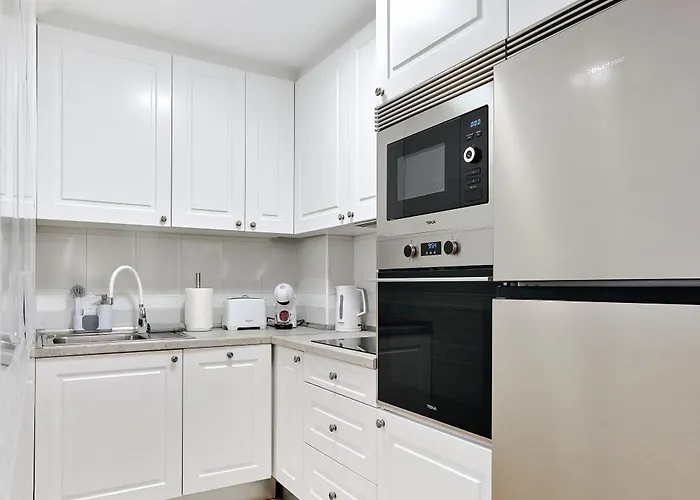 Appartement Cura Mar 2br Exterior 1ba 150m To The Cura Torrevieja