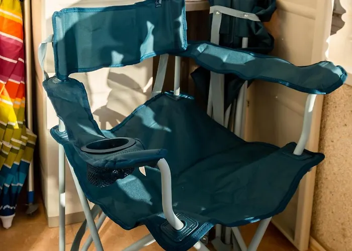 Cura Mar 2br Exterior 1ba 150m To The Cura Torrevieja