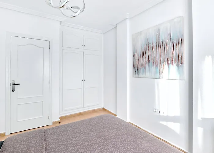 Appartement Cura Mar 2br Exterior 1ba 150m To The Cura Torrevieja