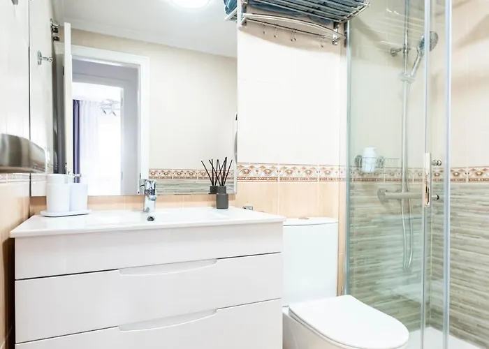 Cura Mar 2br Exterior 1ba 150m To The Cura Torrevieja