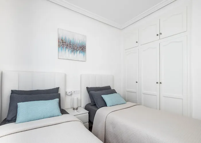 Appartement Cura Mar 2br Exterior 1ba 150m To The Cura *