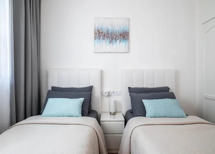 Cura Mar 2br Exterior 1ba 150m To The Cura Appartement Torrevieja