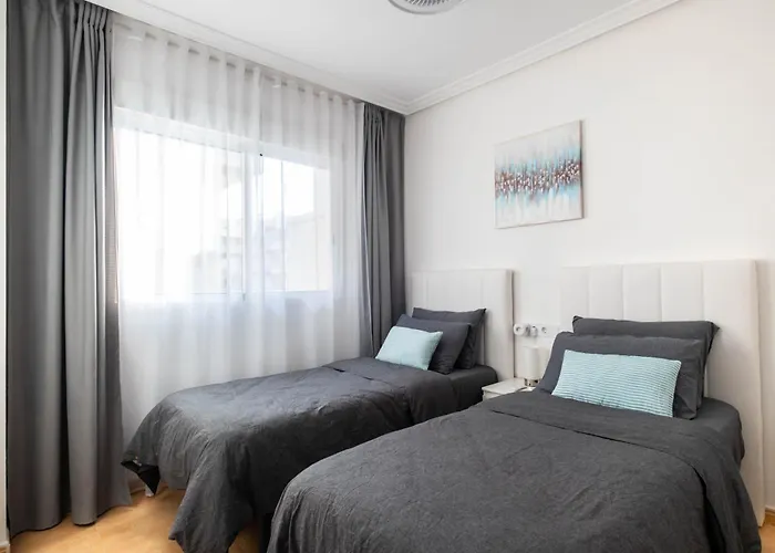 Appartement Cura Mar 2br Exterior 1ba 150m To The Cura Torrevieja