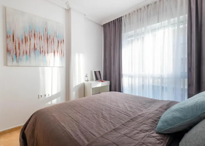 Cura Mar 2br Exterior 1ba 150m To The Cura