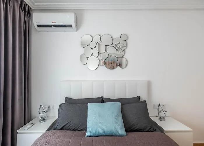 Cura Mar 2br Exterior 1ba 150m To The Cura Appartement Torrevieja