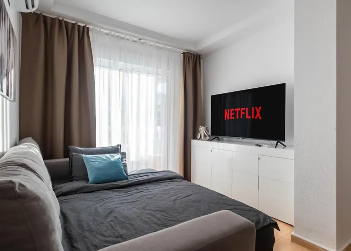 Appartement Cura Mar 2br Exterior 1ba 150m To The Cura Torrevieja