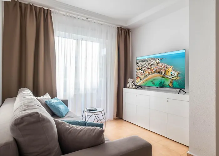 Cura Mar 2br Exterior 1ba 150m To The Cura