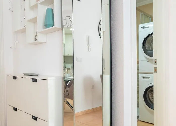 Appartement Cura Mar 2br Exterior 1ba 150m To The Cura