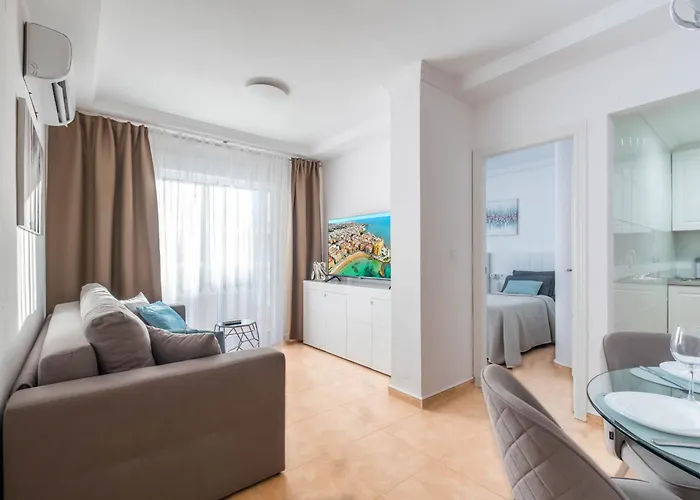 Cura Mar 2br Exterior 1ba 150m To The Cura Appartement