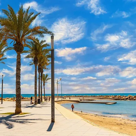 شقة Cura Mar 2br Exterior 1ba 150m To The Cura