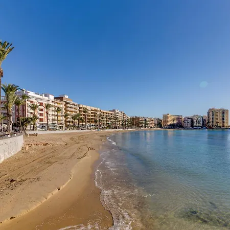 شقة Cura Mar 2br Exterior 1ba 150m To The Cura *