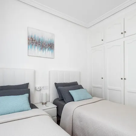 דירה Cura Mar 2br Exterior 1ba 150m To The Cura *